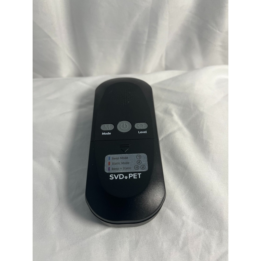 SVD PET Dog Training Collar Remote Control Beep Static Mode Replacement Remote O